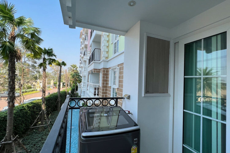 Кондоминиум в Паттайе, Таиланд | THE256443