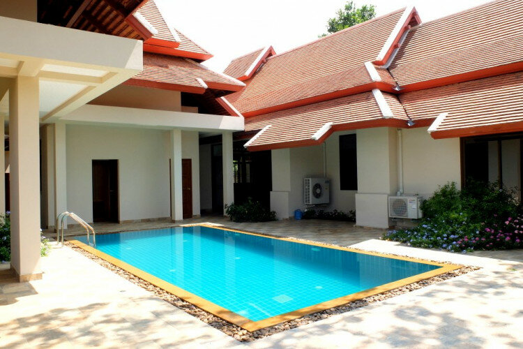 Дом в Сарафи, Таиланд | THE356906