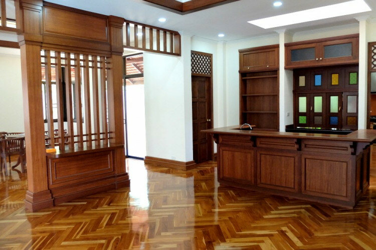 Дом в Сарафи, Таиланд | THE356906