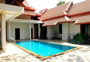 Дом в Сарафи, Таиланд | THE356906