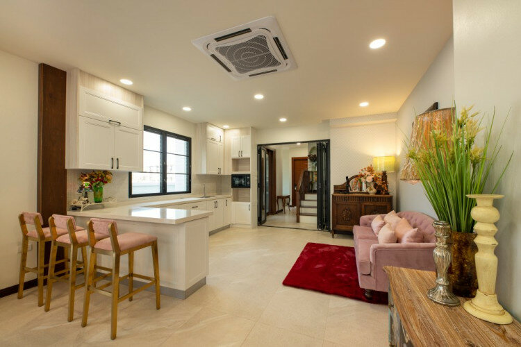 Дом в Сарафи, Таиланд | THE356708