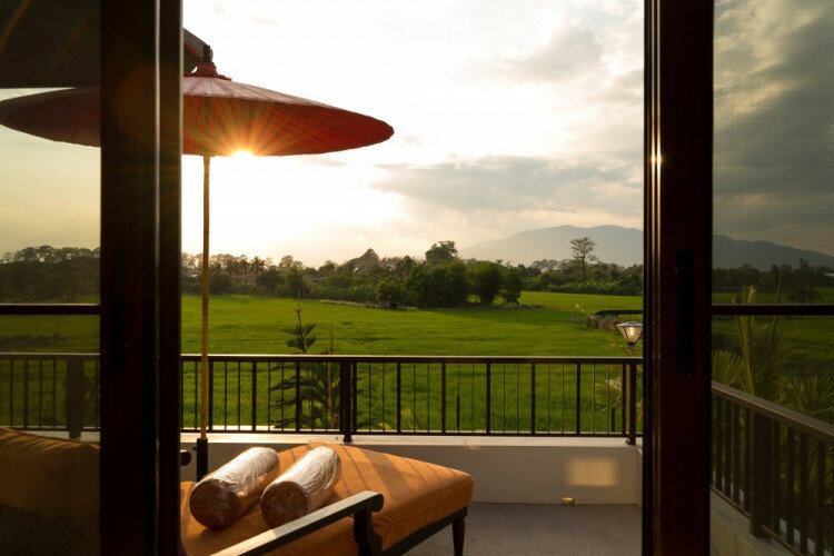 Дом в Сарафи, Таиланд | THE356710