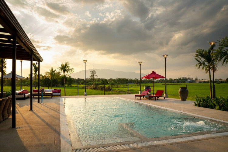 Дом в Сарафи, Таиланд | THE356710