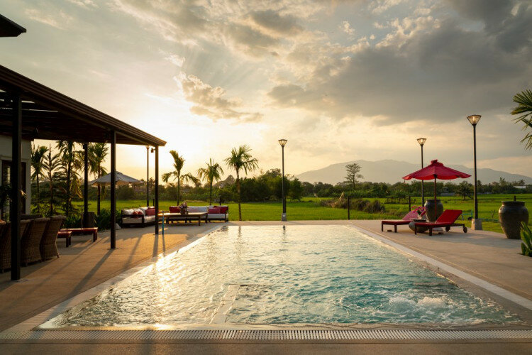 Дом в Сарафи, Таиланд | THE356710