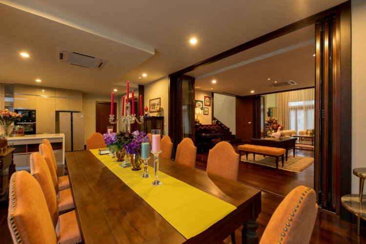 Дом в Сарафи, Таиланд | THE356710