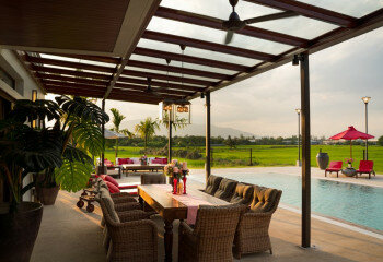 Дом в Сарафи, Таиланд | THE356710