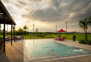 Дом в Сарафи, Таиланд | THE356710