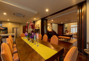 Дом в Сарафи, Таиланд | THE356710