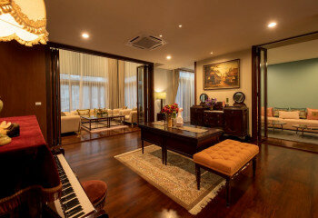 Дом в Сарафи, Таиланд | THE356710