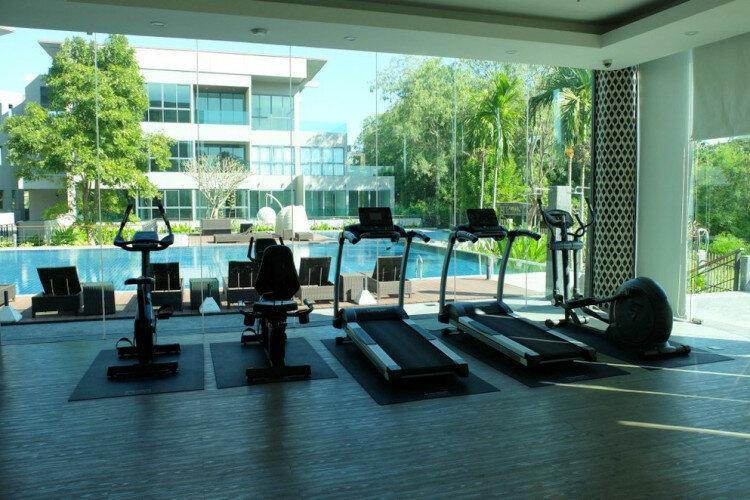 Кондоминиум в Мае Риме, Таиланд | THE556978