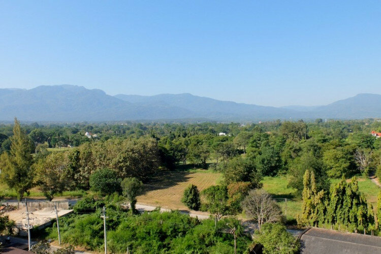 Кондоминиум в Мае Риме, Таиланд | THE556978