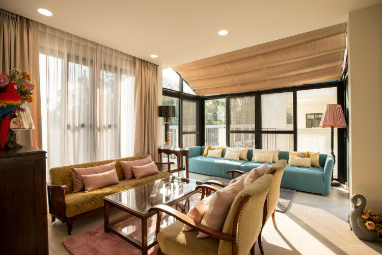 Дом в Сарафи, Таиланд | THE356707