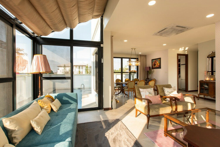 Дом в Сарафи, Таиланд | THE356707