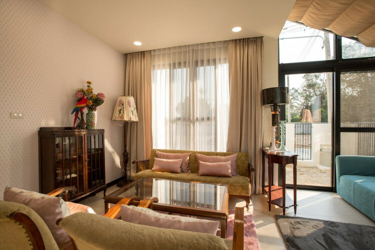 Дом в Сарафи, Таиланд | THE356707