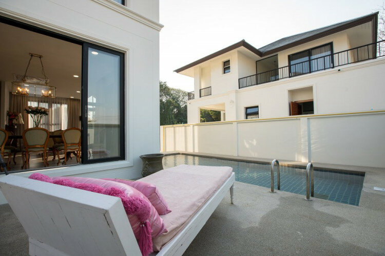 Дом в Сарафи, Таиланд | THE356707