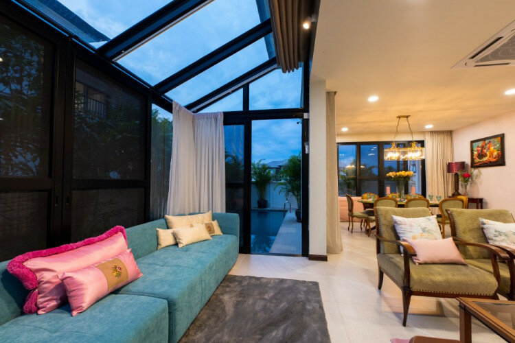 Дом в Сарафи, Таиланд | THE356707