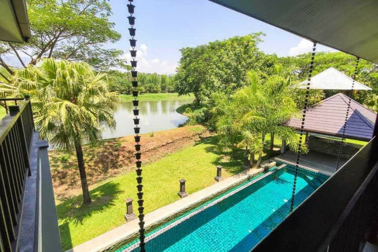 Дом в Мае Риме, Таиланд | THE156752