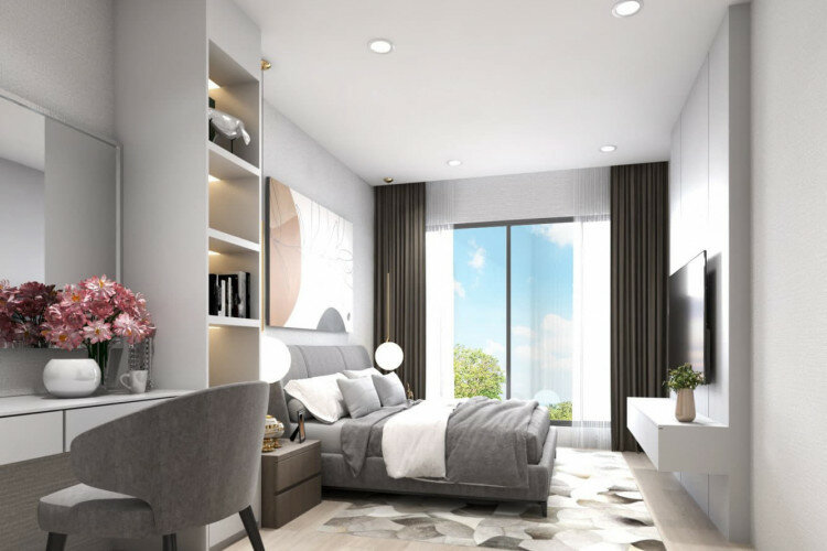 Кондоминиум в Патонге, Таиланд | THE405110