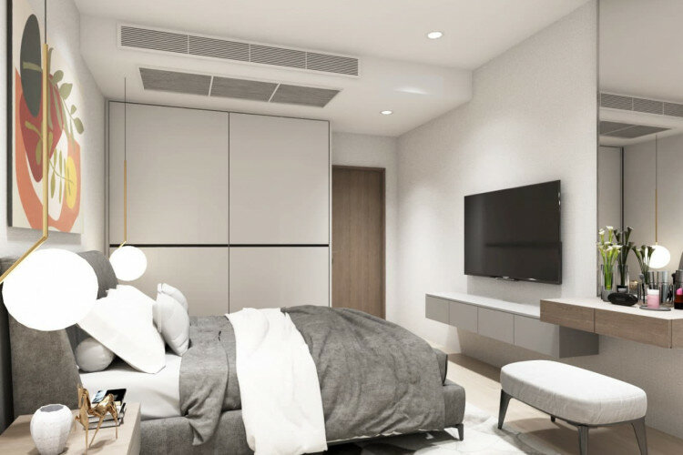 Кондоминиум в Патонге, Таиланд | THE405110