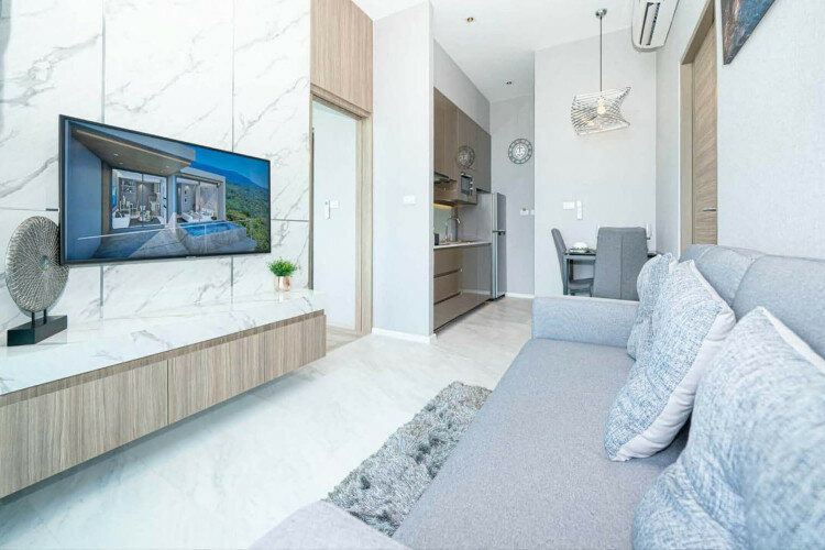 Кондоминиум в Патонге, Таиланд | THE208279