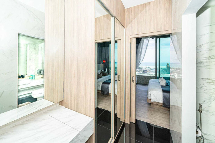 Кондоминиум в Патонге, Таиланд | THE208279