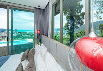 Кондоминиум в Патонге, Таиланд | THE208279