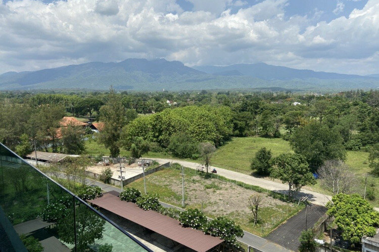 Кондоминиум в Мае Риме, Таиланд | THE456817