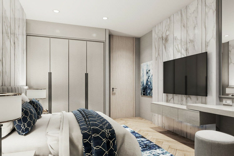 Кондоминиум в Патонге, Таиланд | THE405111