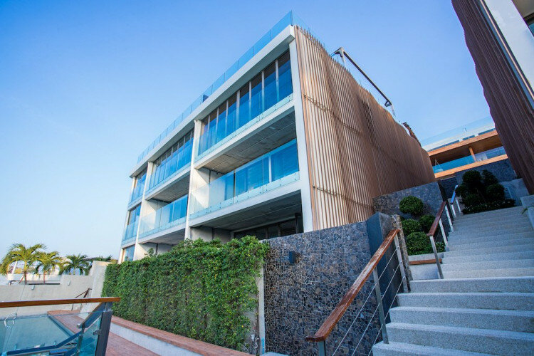 Кондоминиум в Патонге, Таиланд | THE405111