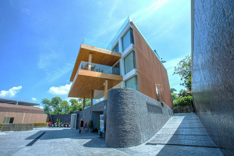 Кондоминиум в Патонге, Таиланд | THE405111