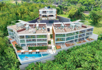 Кондоминиум в Патонге, Таиланд | THE405111