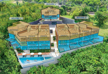 Кондоминиум в Патонге, Таиланд | THE405111