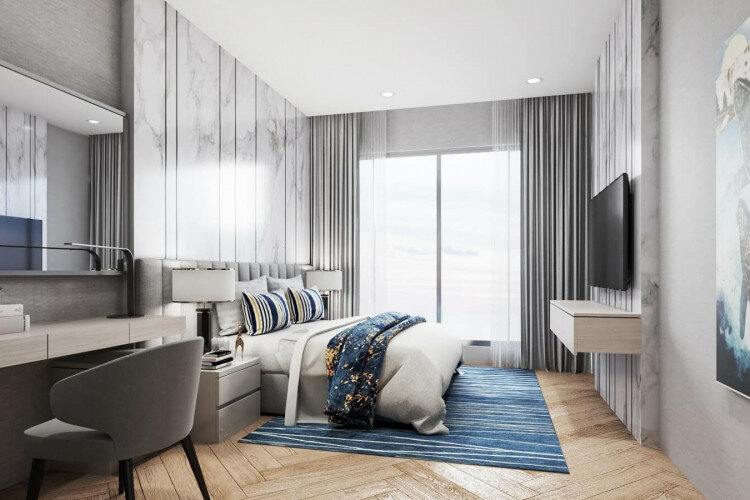 Кондоминиум в Патонге, Таиланд | THE307464