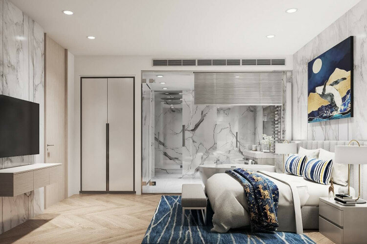 Кондоминиум в Патонге, Таиланд | THE307464