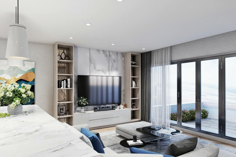 Кондоминиум в Патонге, Таиланд | THE307464