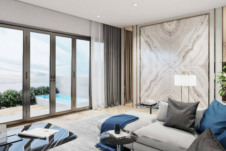 Кондоминиум в Патонге, Таиланд | THE307464