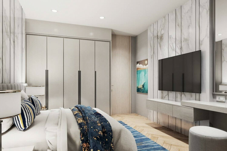 Кондоминиум в Патонге, Таиланд | THE307464