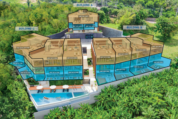 Кондоминиум в Патонге, Таиланд | THE307464