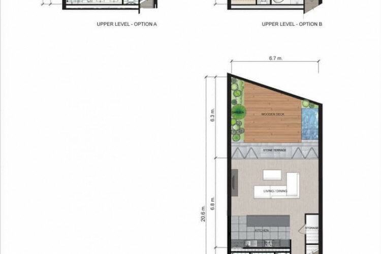 Кондоминиум в Патонге, Таиланд | THE307464