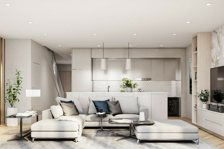 Кондоминиум в Патонге, Таиланд | THE307464
