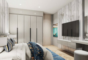 Кондоминиум в Патонге, Таиланд | THE307464