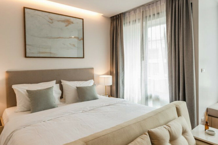 Кондоминиум в Раваи, Таиланд | THE205166