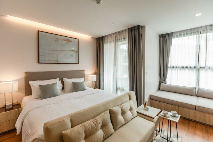 Кондоминиум в Раваи, Таиланд | THE205166