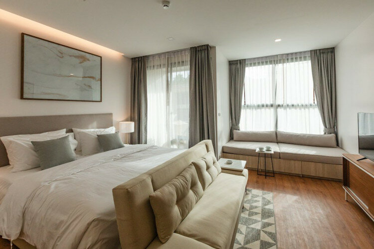 Кондоминиум в Раваи, Таиланд | THE205166