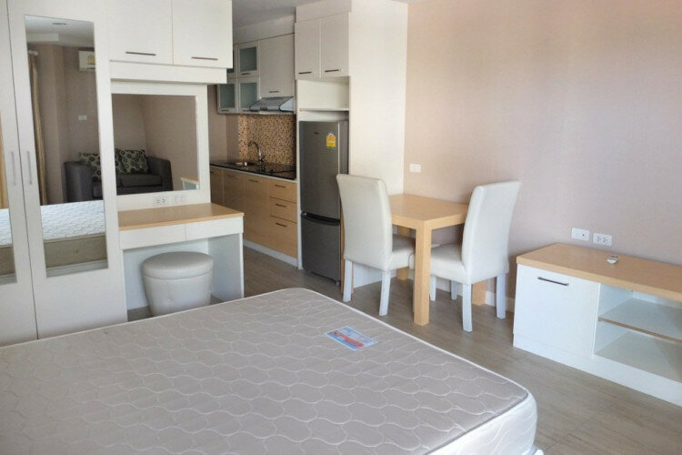 Кондоминиум в Чиангмае, Таиланд | THE356808