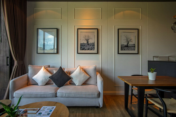 Кондоминиум в Раваи, Таиланд | THE105122