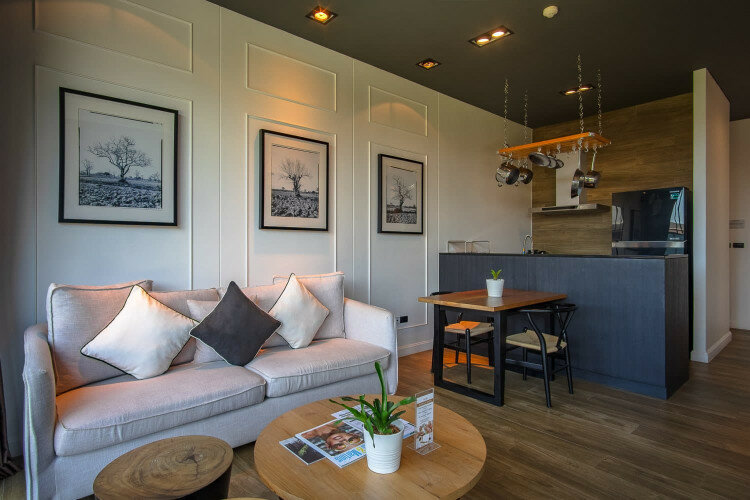 Кондоминиум в Раваи, Таиланд | THE105122