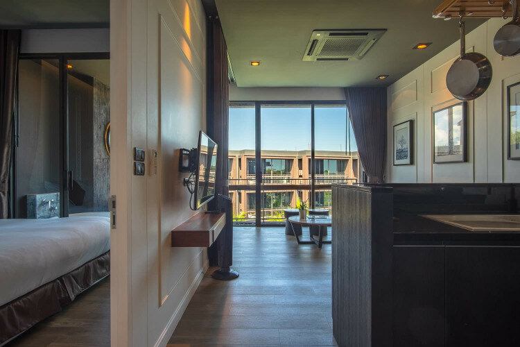 Кондоминиум в Раваи, Таиланд | THE105122