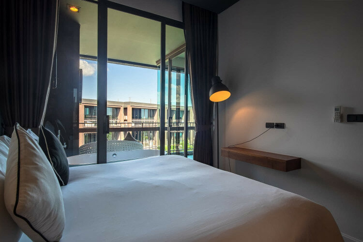 Кондоминиум в Раваи, Таиланд | THE105122