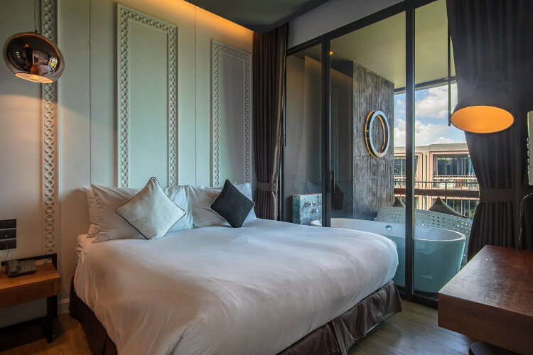 Кондоминиум в Раваи, Таиланд | THE105122